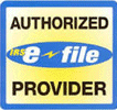 Authorized E-File Provider 